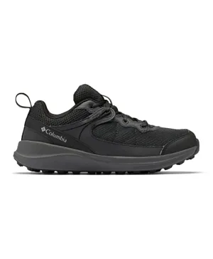 Columbia Youth Trailstorm Shoes - Black