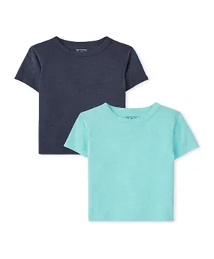 The Children's Place 2 Pack Marl Tee - Multicolor
