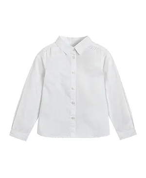 SMYK Long Sleeves Shirt - White