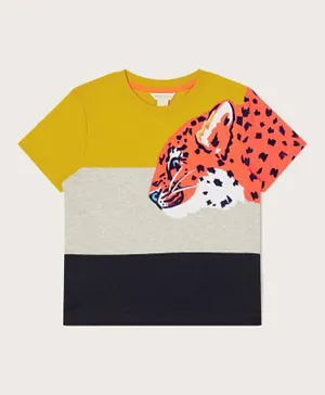 Monsoon Children Leopard T-Shirt - Multicolor