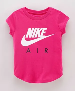 Nike NKG Futura Air Short Sleeves Tee - Dark Hyper Pink