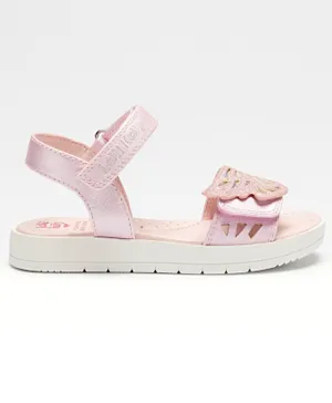 Lelli Kelly Unicorn Wings Sandals - Pink
