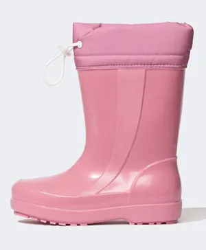 DeFacto Casual Boots - Pink