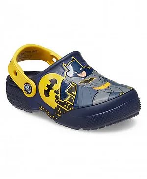 Crocs Batman Funlab Clogs - Blue