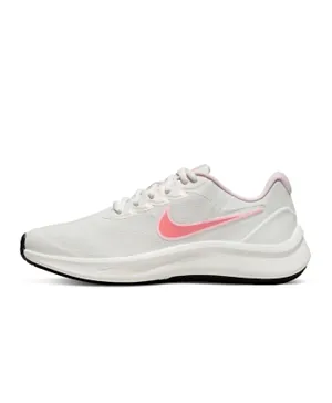 Nike Star Runner 3 SE GG Summit Shoes - White