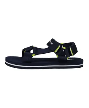 Polo Ralph Lauren New Haven Velcro Strap Sandals - Navy