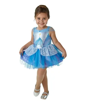 Rubie's Cinderella Costume - Blue