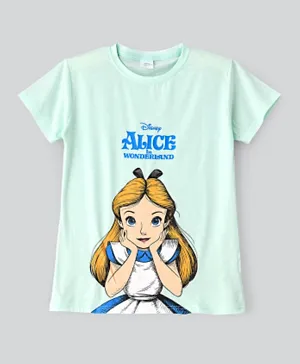 Disney Alice in Wonderland Fashion Tee - Blue