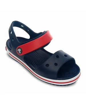 Crocs Crocband Sandals - Navy