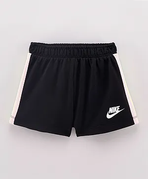 Nike NKG Wild Flower FT Shorts - Black