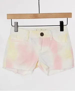 Aeropostale Twill Shorts - Multicolor