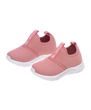 Klin Slip On Shoes - Coral