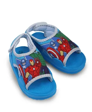 UrbanHaul Marvel Avengers Sandals - Blue