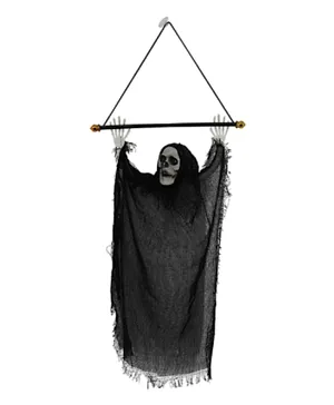 Mad Costumes Hanging Grim Reaper Halloween Accessory - Black