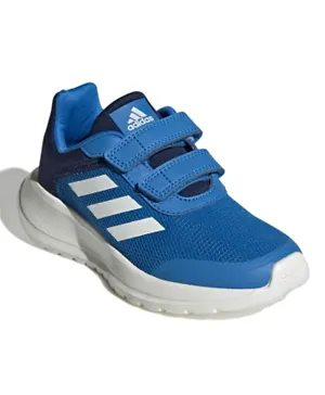 adidas Tensaur Run 2.0 Velcro Kids Shoes -Blue