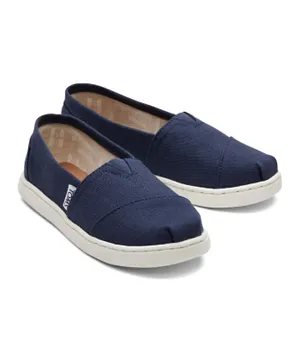 Toms Original Classics Alpargata Shoes - Blue