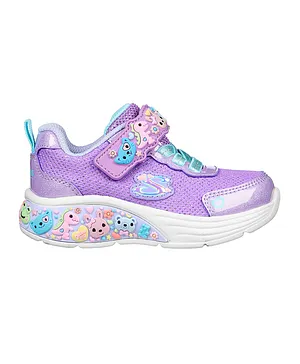 Skechers Lil Dreamers Shoes -Lavender Mint