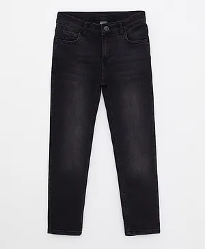 LC Waikiki Basic Skinny Fit Jeans - Black