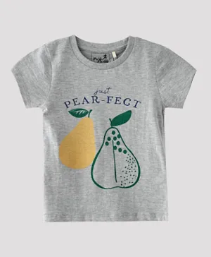 Pro Play PearFect T-shirt - Grey