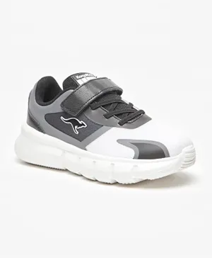 Kangaroos Older Sports Inhouse Shoes - Grey