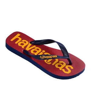 Havaianas Top Logomania Flip Flops - Multicolor