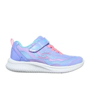 Skechers Jumpsters Shoes - Lavender Pink