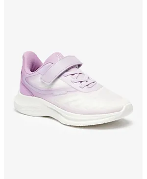 Kappa Walking Shoes With Velcro Closure  - Lilac