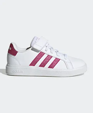 Adidas Grand Court 2.0 Shoes - Cloud White