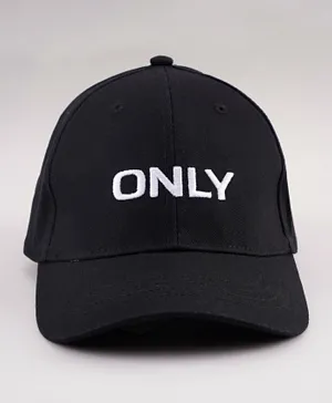 Only Kids Only Cap - Black