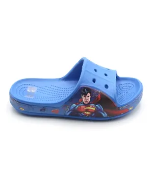 Superman Slides - Blue