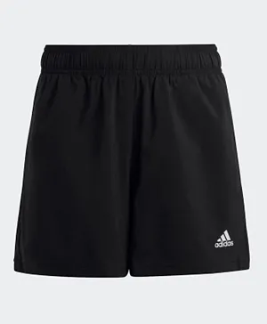 adidas Essentials Small Logo Chelsea Shorts - Black