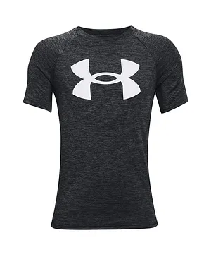 Under Armour UA Tech Twist YXS T-Shirt - Dark Grey