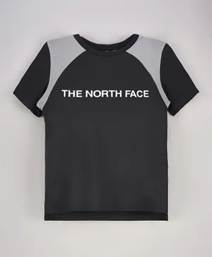 The North Face Never Stop Tee - Asphalt Grey