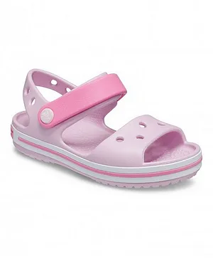Crocs Crocband Sandals - Ballerina Pink