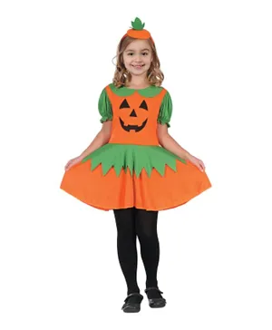 Party Magic Pumpkin Costume - Orange