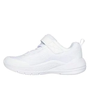 Skechers Microspec Advance Shoes - White
