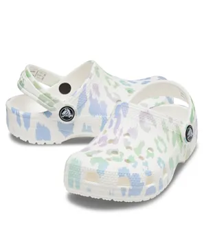Crocs Classic Out of This World II Clog K - White