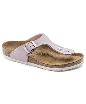 Birkenstock Gizeh Kids EVA Slip On Sandals - Lavender