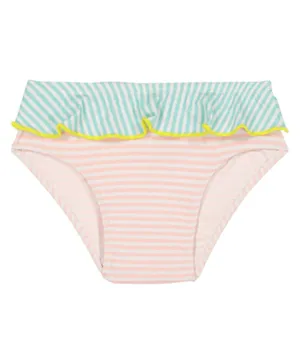Ki Et La Annette Swimming Panties - Pink & Blue