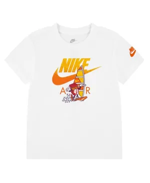 Nike NKB Air Graphic T-shirt - White