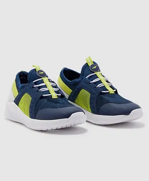 CCC Zaha Lace Up Shoes - Navy