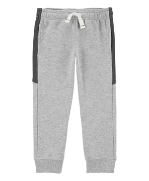Carter's Pull-On Joggers - Grey