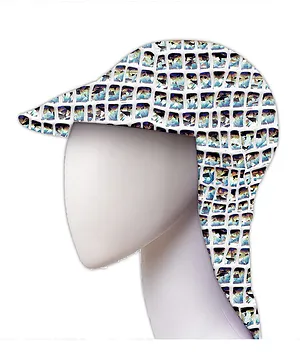 Slipstop Sun Hat - Multicolor