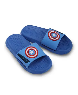 Marvel Avengers Slides - Blue