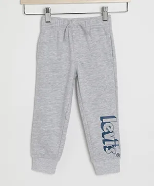 Levi’s Graphic Knit Joggers - Grey