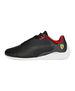 PUMA Ferrari Drift Cat Decima Jr Shoes - Black