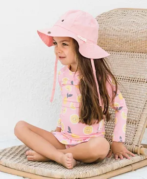 Badawii Summer Hat - Pink