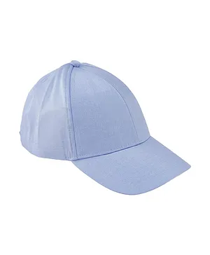 Little Pieces Cap - Bleached Aqua