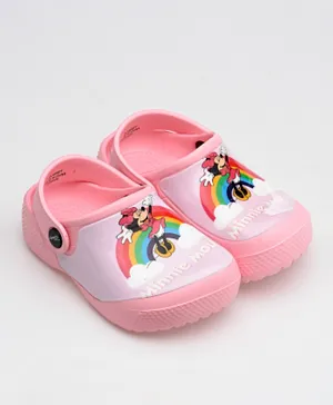 Disney Minnie Mouse Clogs - Pink