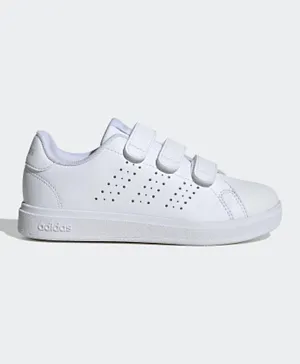 adidas Advantage Base 2.0 CF C Shoes - White